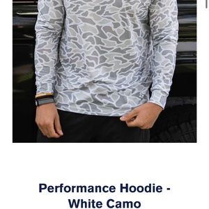 Burlebo hooded shirt